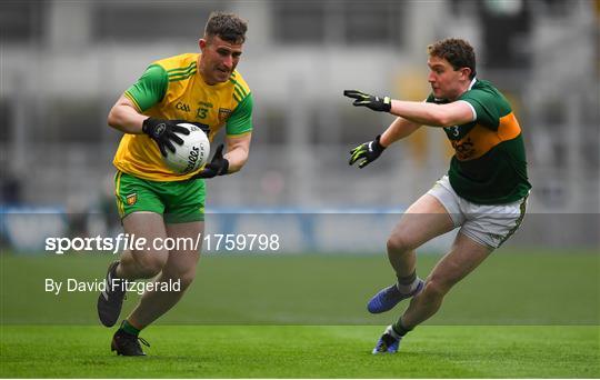 Kerry v Donegal - GAA Football All-Ireland Senior Championship Quarter-Final Group 1 Phase 2