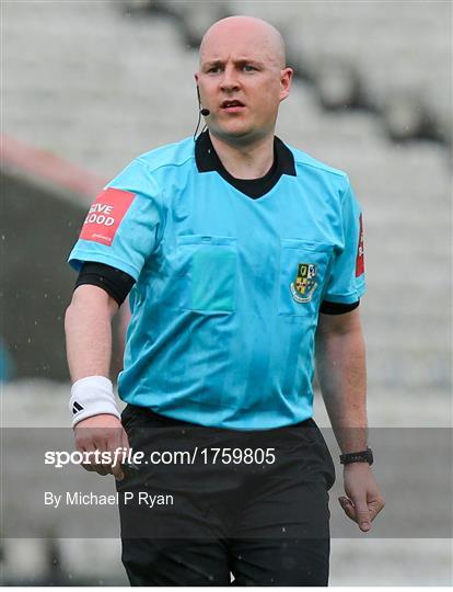 Bohemians v St Patrick's Athletic - SSE Airtricity League Premier Division Bohemians v St Patrick's Athletic - SSE Airtricity League Premier Division
