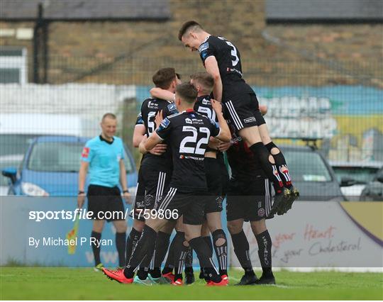 Bohemians v St Patrick's Athletic - SSE Airtricity League Premier Division