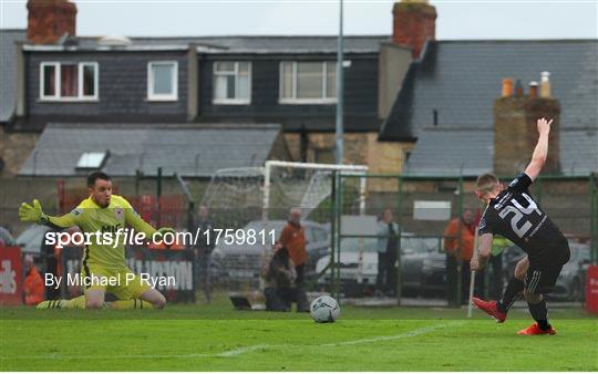 Bohemians v St Patrick's Athletic - SSE Airtricity League Premier Division