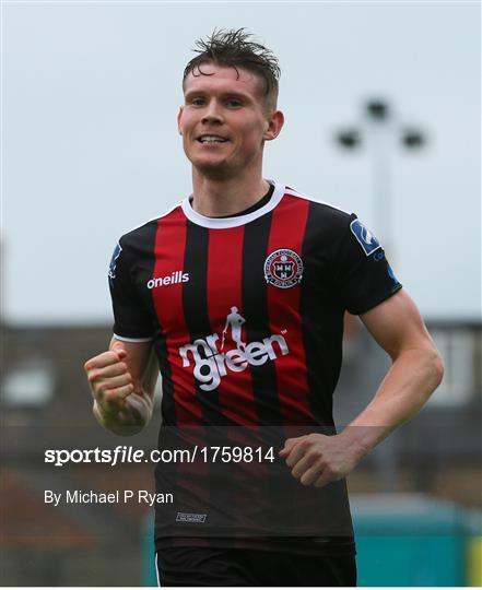 Bohemians v St Patrick's Athletic - SSE Airtricity League Premier Division