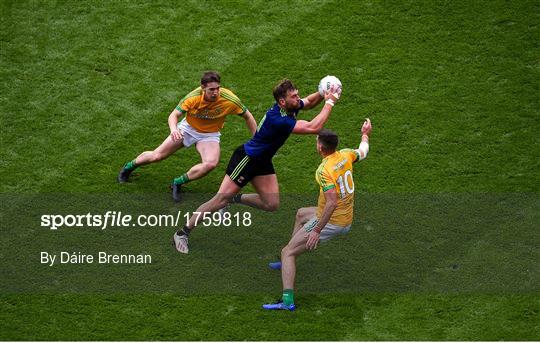 Mayo v Meath - GAA Football All-Ireland Senior Championship Quarter-Final Group 1 Phase 2