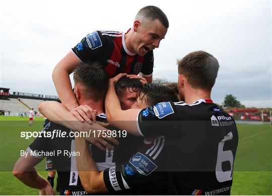 Bohemians v St Patrick's Athletic - SSE Airtricity League Premier Division