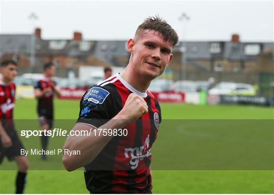 Bohemians v St Patrick's Athletic - SSE Airtricity League Premier Division Bohemians v St Patrick's Athletic - SSE Airtricity League Premier Division