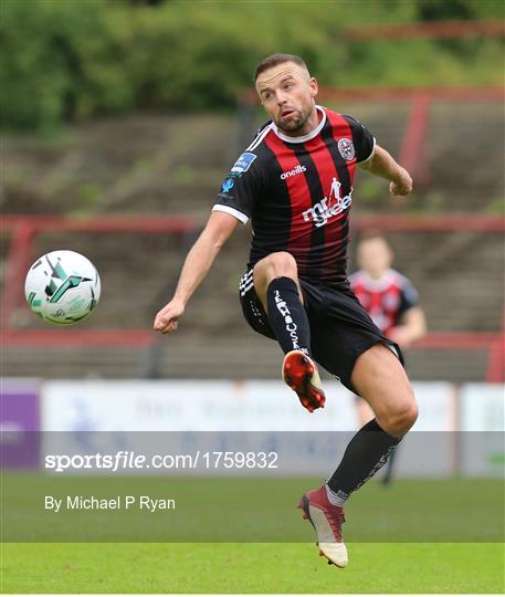 Bohemians v St Patrick's Athletic - SSE Airtricity League Premier Division Bohemians v St Patrick's Athletic - SSE Airtricity League Premier Division