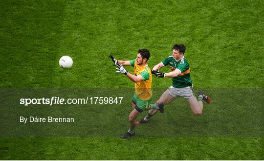 Kerry v Donegal - GAA Football All-Ireland Senior Championship Quarter-Final Group 1 Phase 2
