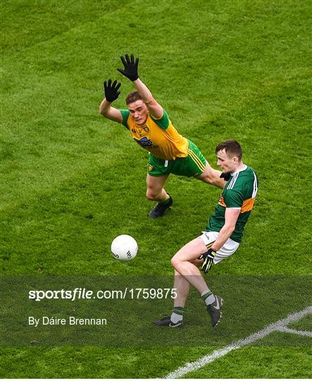 Kerry v Donegal - GAA Football All-Ireland Senior Championship Quarter-Final Group 1 Phase 2 Kerry v Donegal - GAA Football All-Ireland Senior Championship Quarter-Final Group 1 Phase 2