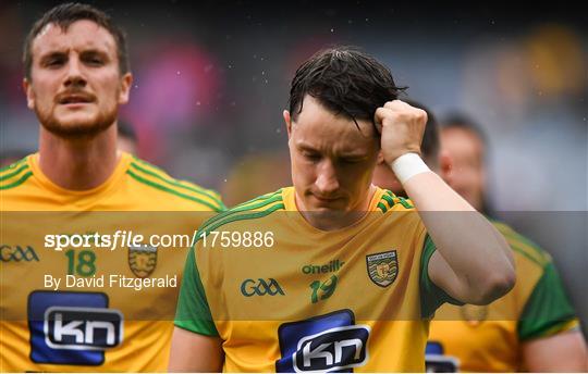 Kerry v Donegal - GAA Football All-Ireland Senior Championship Quarter-Final Group 1 Phase 2 Kerry v Donegal - GAA Football All-Ireland Senior Championship Quarter-Final Group 1 Phase 2