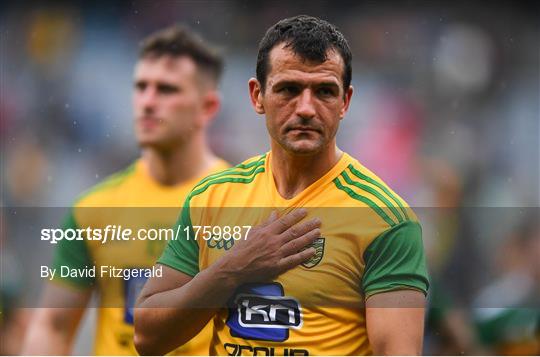 Kerry v Donegal - GAA Football All-Ireland Senior Championship Quarter-Final Group 1 Phase 2