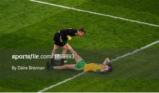 Kerry v Donegal - GAA Football All-Ireland Senior Championship Quarter-Final Group 1 Phase 2 Kerry v Donegal - GAA Football All-Ireland Senior Championship Quarter-Final Group 1 Phase 2