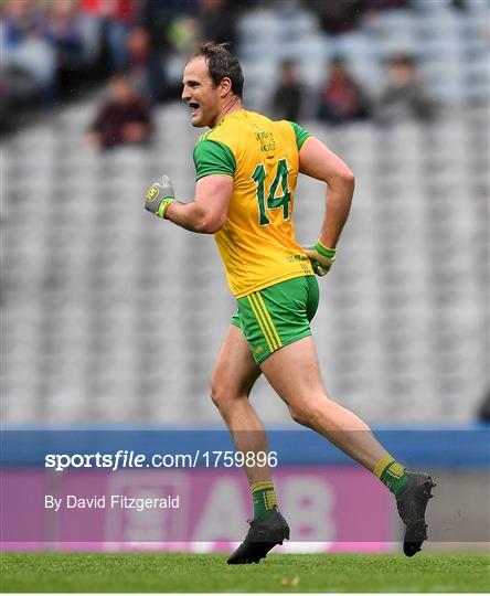 Kerry v Donegal - GAA Football All-Ireland Senior Championship Quarter-Final Group 1 Phase 2