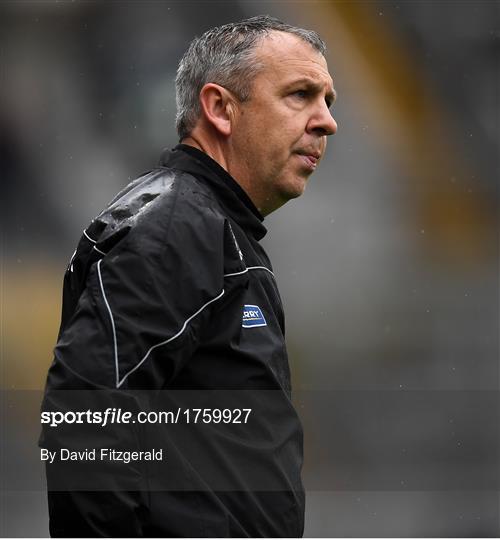 Kerry v Donegal - GAA Football All-Ireland Senior Championship Quarter-Final Group 1 Phase 2