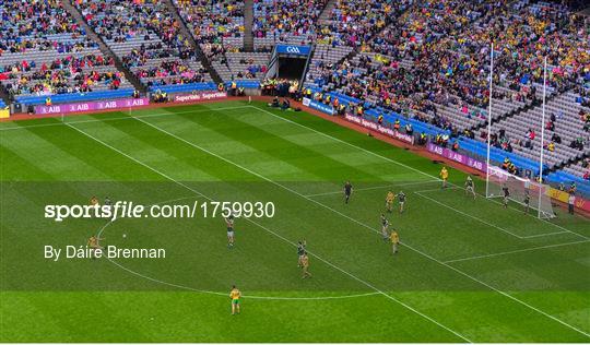 Kerry v Donegal - GAA Football All-Ireland Senior Championship Quarter-Final Group 1 Phase 2