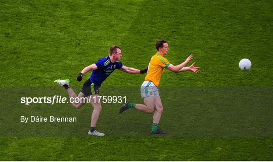 Mayo v Meath - GAA Football All-Ireland Senior Championship Quarter-Final Group 1 Phase 2