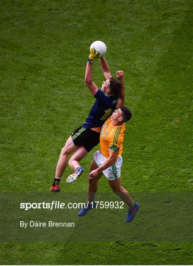 Mayo v Meath - GAA Football All-Ireland Senior Championship Quarter-Final Group 1 Phase 2