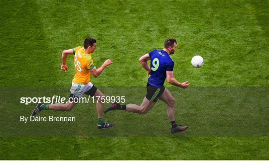 Mayo v Meath - GAA Football All-Ireland Senior Championship Quarter-Final Group 1 Phase 2