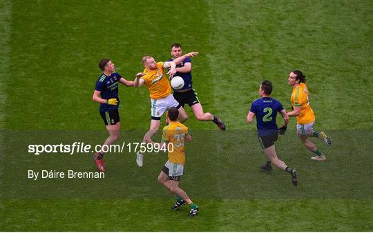 Mayo v Meath - GAA Football All-Ireland Senior Championship Quarter-Final Group 1 Phase 2