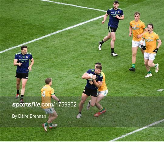 Mayo v Meath - GAA Football All-Ireland Senior Championship Quarter-Final Group 1 Phase 2