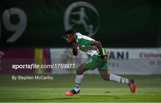 Republic of Ireland v Czech Republic - 2019 UEFA U19 European Championship Finals Group B