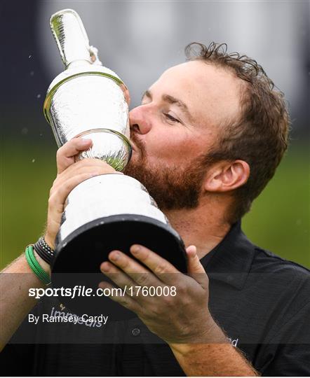 148th Open Championship - Day Four 148th Open Championship - Day Four