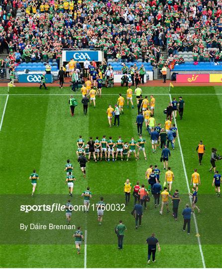 Kerry v Donegal - GAA Football All-Ireland Senior Championship Quarter-Final Group 1 Phase 2 Kerry v Donegal - GAA Football All-Ireland Senior Championship Quarter-Final Group 1 Phase 2