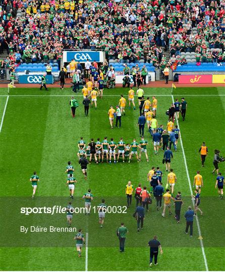 Kerry v Donegal - GAA Football All-Ireland Senior Championship Quarter-Final Group 1 Phase 2