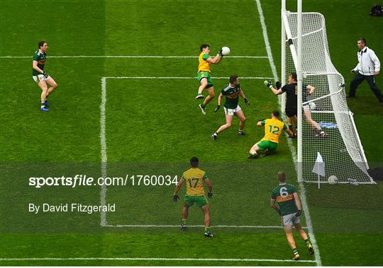 Kerry v Donegal - GAA Football All-Ireland Senior Championship Quarter-Final Group 1 Phase 2 Kerry v Donegal - GAA Football All-Ireland Senior Championship Quarter-Final Group 1 Phase 2