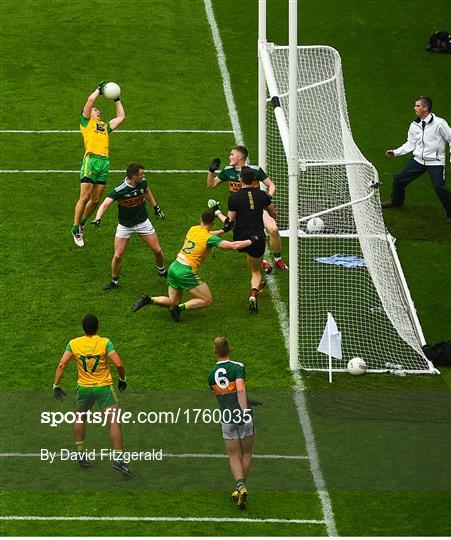 Kerry v Donegal - GAA Football All-Ireland Senior Championship Quarter-Final Group 1 Phase 2 Kerry v Donegal - GAA Football All-Ireland Senior Championship Quarter-Final Group 1 Phase 2