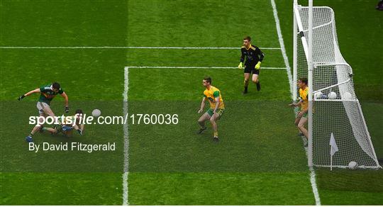 Kerry v Donegal - GAA Football All-Ireland Senior Championship Quarter-Final Group 1 Phase 2 Kerry v Donegal - GAA Football All-Ireland Senior Championship Quarter-Final Group 1 Phase 2