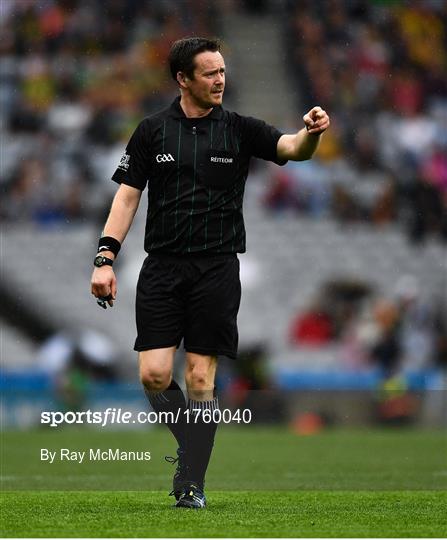 Kerry v Donegal - GAA Football All-Ireland Senior Championship Quarter-Final Group 1 Phase 2