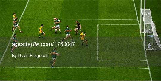 Kerry v Donegal - GAA Football All-Ireland Senior Championship Quarter-Final Group 1 Phase 2 Kerry v Donegal - GAA Football All-Ireland Senior Championship Quarter-Final Group 1 Phase 2