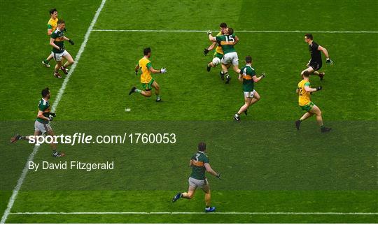 Kerry v Donegal - GAA Football All-Ireland Senior Championship Quarter-Final Group 1 Phase 2 Kerry v Donegal - GAA Football All-Ireland Senior Championship Quarter-Final Group 1 Phase 2