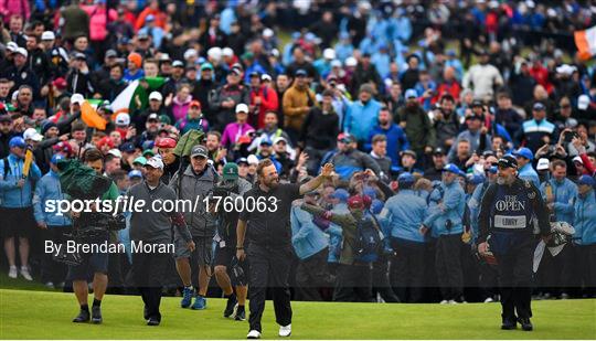 148th Open Championship - Day Four 148th Open Championship - Day Four