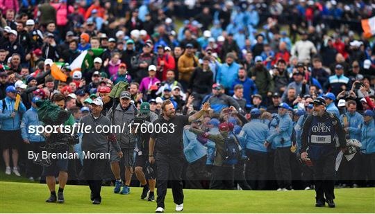 148th Open Championship - Day Four