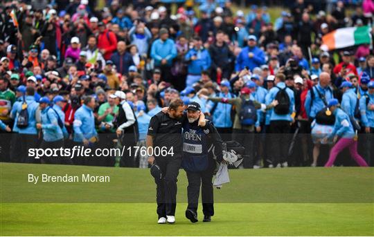 148th Open Championship - Day Four 148th Open Championship - Day Four