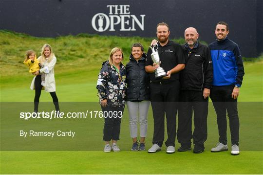 148th Open Championship - Day Four 148th Open Championship - Day Four