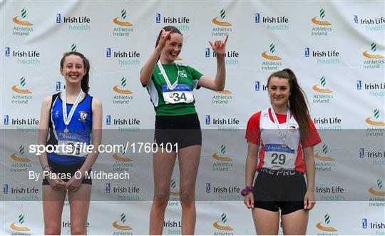 Irish Life Health Juvenile B’s & Relays Irish Life Health Juvenile B’s & Relays