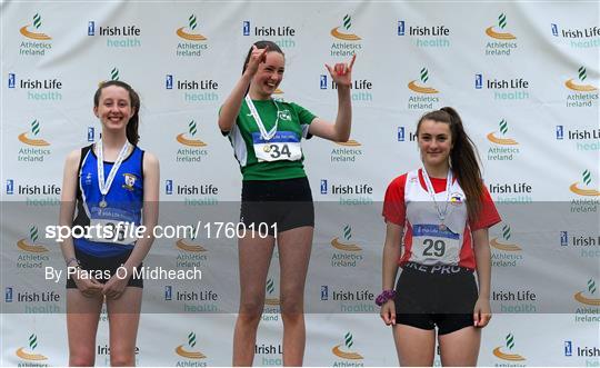 Irish Life Health Juvenile B’s & Relays