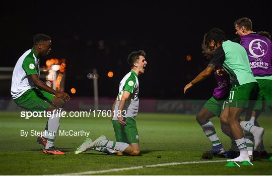 Republic of Ireland v Czech Republic - 2019 UEFA U19 European Championship Finals Group B