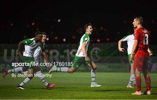 Republic of Ireland v Czech Republic - 2019 UEFA U19 European Championship Finals Group B