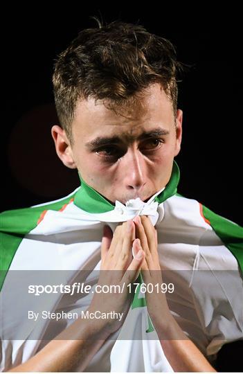 Republic of Ireland v Czech Republic - 2019 UEFA U19 European Championship Finals Group B