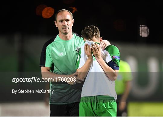 Republic of Ireland v Czech Republic - 2019 UEFA U19 European Championship Finals Group B Republic of Ireland v Czech Republic - 2019 UEFA U19 European Championship Finals Group B