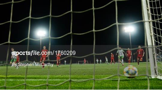 Republic of Ireland v Czech Republic - 2019 UEFA U19 European Championship Finals Group B