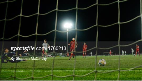 Republic of Ireland v Czech Republic - 2019 UEFA U19 European Championship Finals Group B Republic of Ireland v Czech Republic - 2019 UEFA U19 European Championship Finals Group B