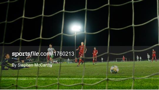 Republic of Ireland v Czech Republic - 2019 UEFA U19 European Championship Finals Group B