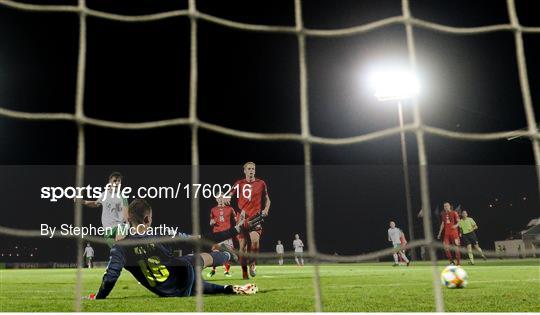 Republic of Ireland v Czech Republic - 2019 UEFA U19 European Championship Finals Group B