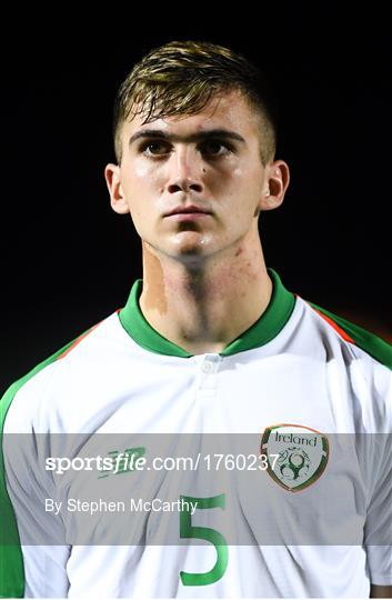 Republic of Ireland v Czech Republic - 2019 UEFA U19 European Championship Finals Group B Republic of Ireland v Czech Republic - 2019 UEFA U19 European Championship Finals Group B