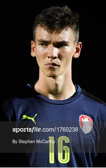 Republic of Ireland v Czech Republic - 2019 UEFA U19 European Championship Finals Group B