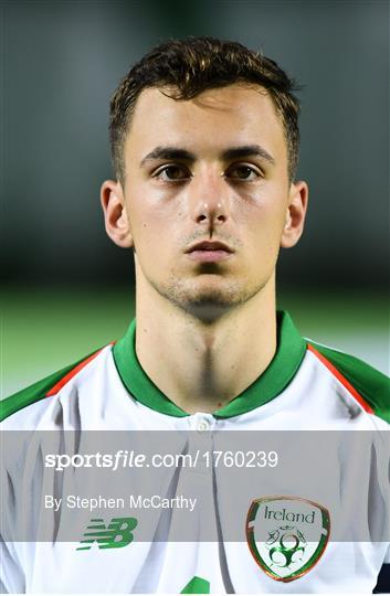 Republic of Ireland v Czech Republic - 2019 UEFA U19 European Championship Finals Group B Republic of Ireland v Czech Republic - 2019 UEFA U19 European Championship Finals Group B