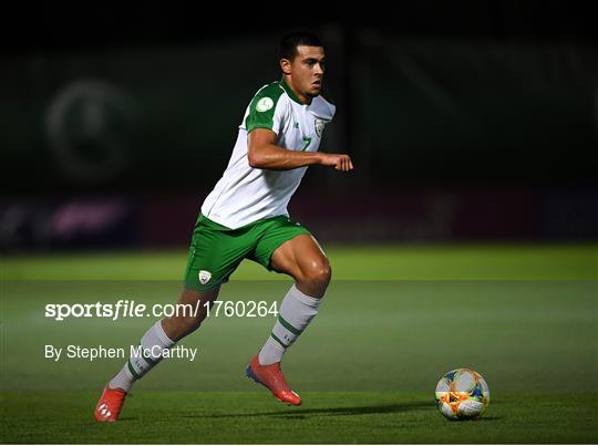 Republic of Ireland v Czech Republic - 2019 UEFA U19 European Championship Finals Group B